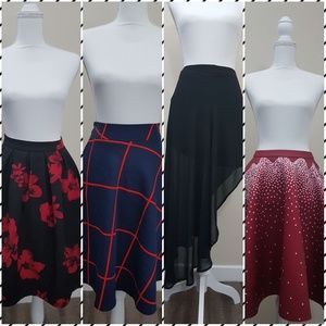 midi skirt bundle